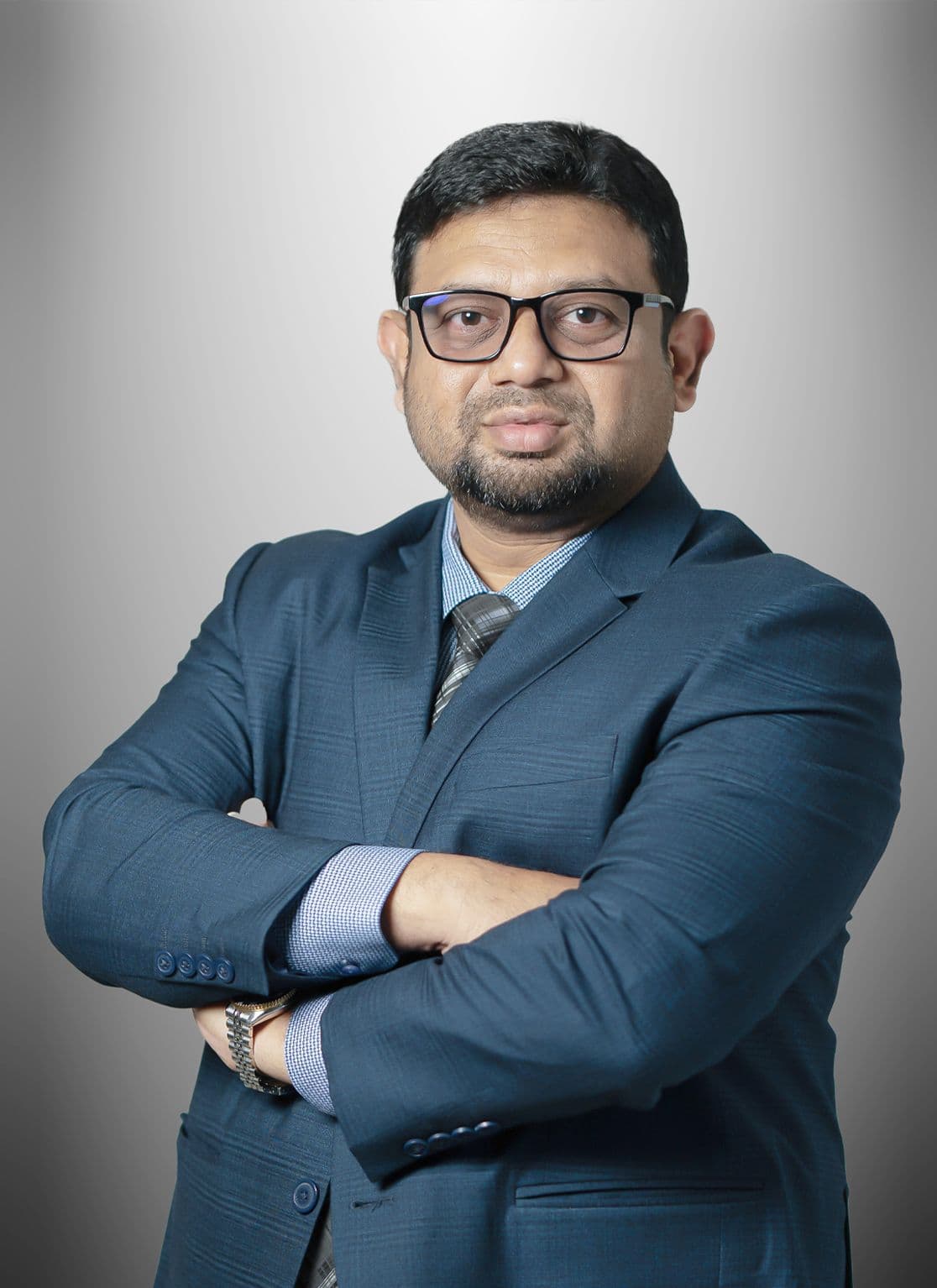 AKM Mafrul Haq