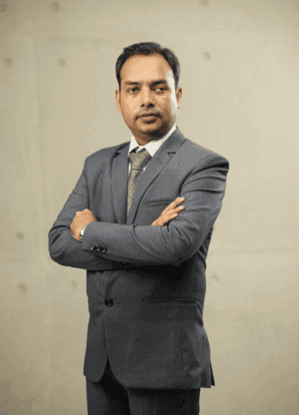 Mr. Masudul Haque MBA,  LLB, FCS, GRCP, GRCA