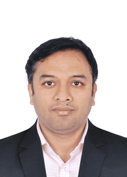 Mr. Shah Jalal Chowdhury