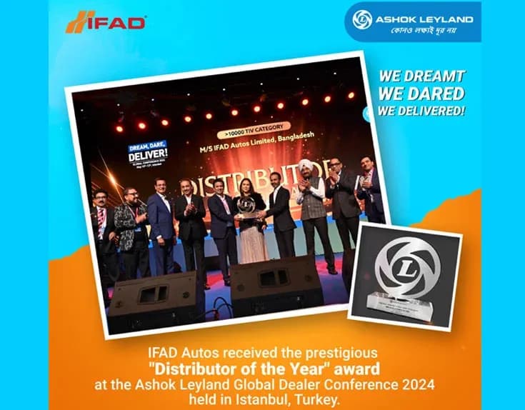 Distributor of the Year
